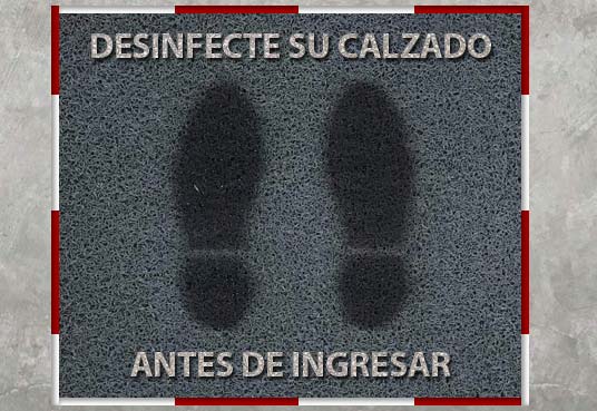 Desinfección de Calzado Covid-19 desinfeccion de calzado